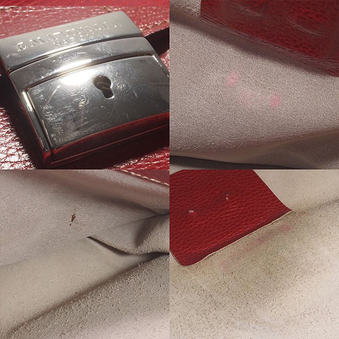 マリネッラ E.MARINELLA ソットブラッチョ 折り畳み式 ブリーフ