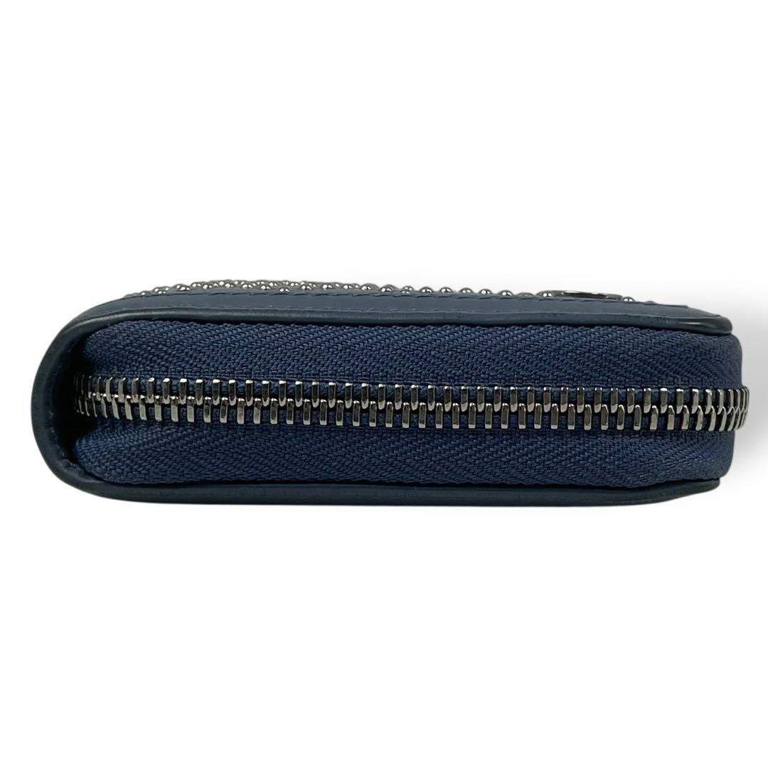 ✨美品✨GUCCI ディアマンテ スタッズ ラウンドファスナー 長財布 美品 4823 GUCCI グッチ 長財布 ディアマンテ ラウンド GGスタッズ
