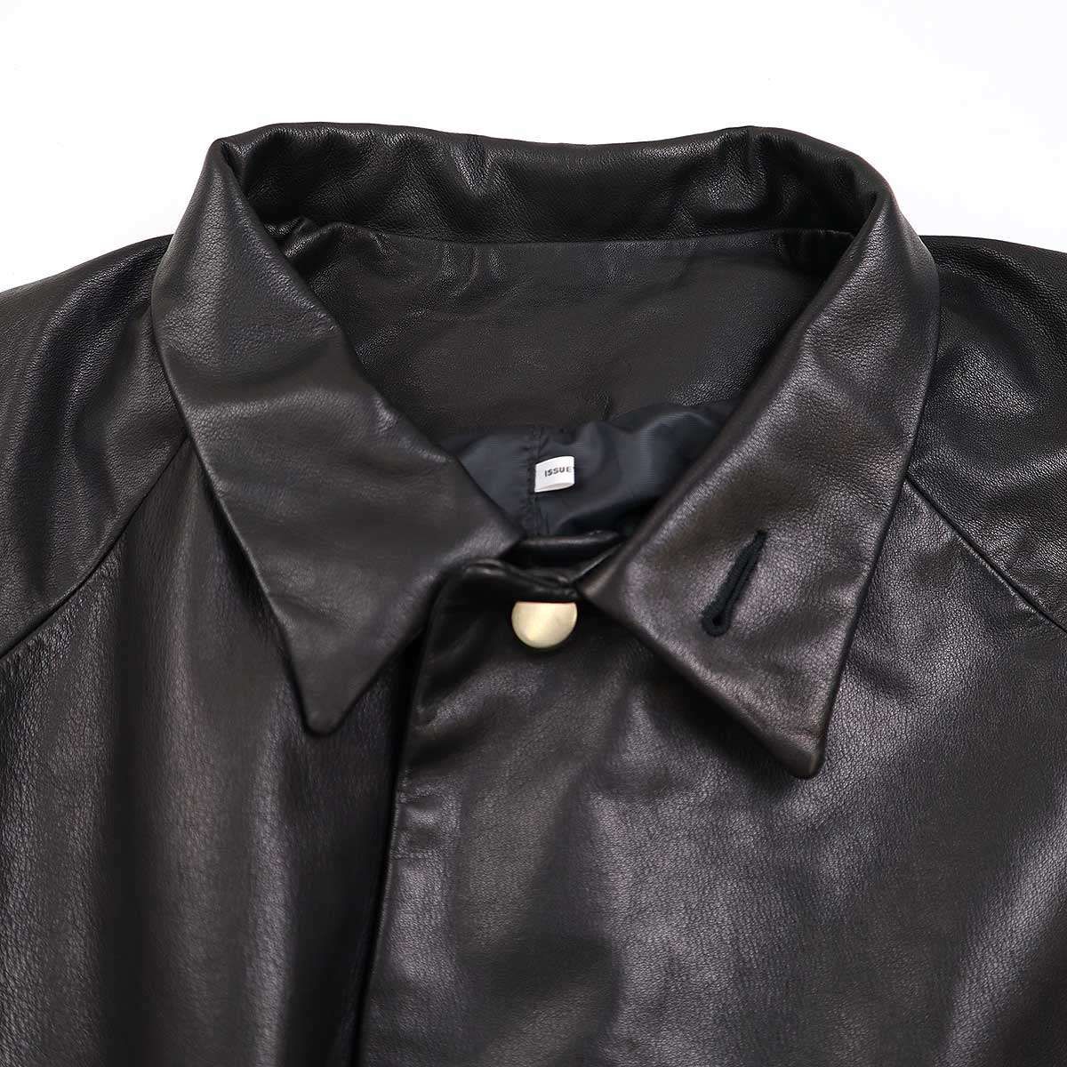 ISSUETHINGS イシューシングス JOHN別注 Cowhide jacket カウハイド