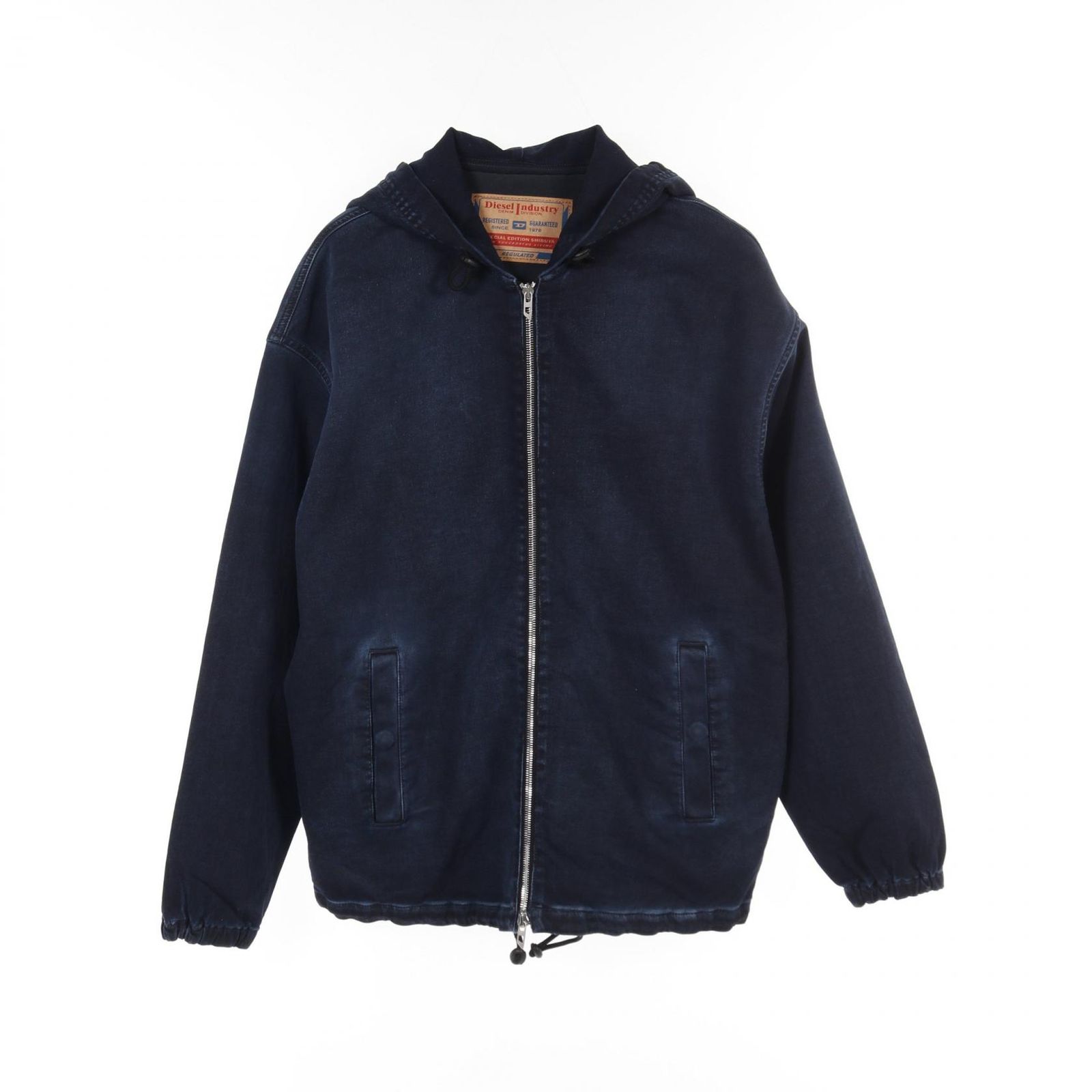 ディーゼル DIESEL ブルゾン D-WYNNY HOODED JOGGJEANS JACKET その他 ブルゾン d-wynnt joggジャケット メンズ Used B
