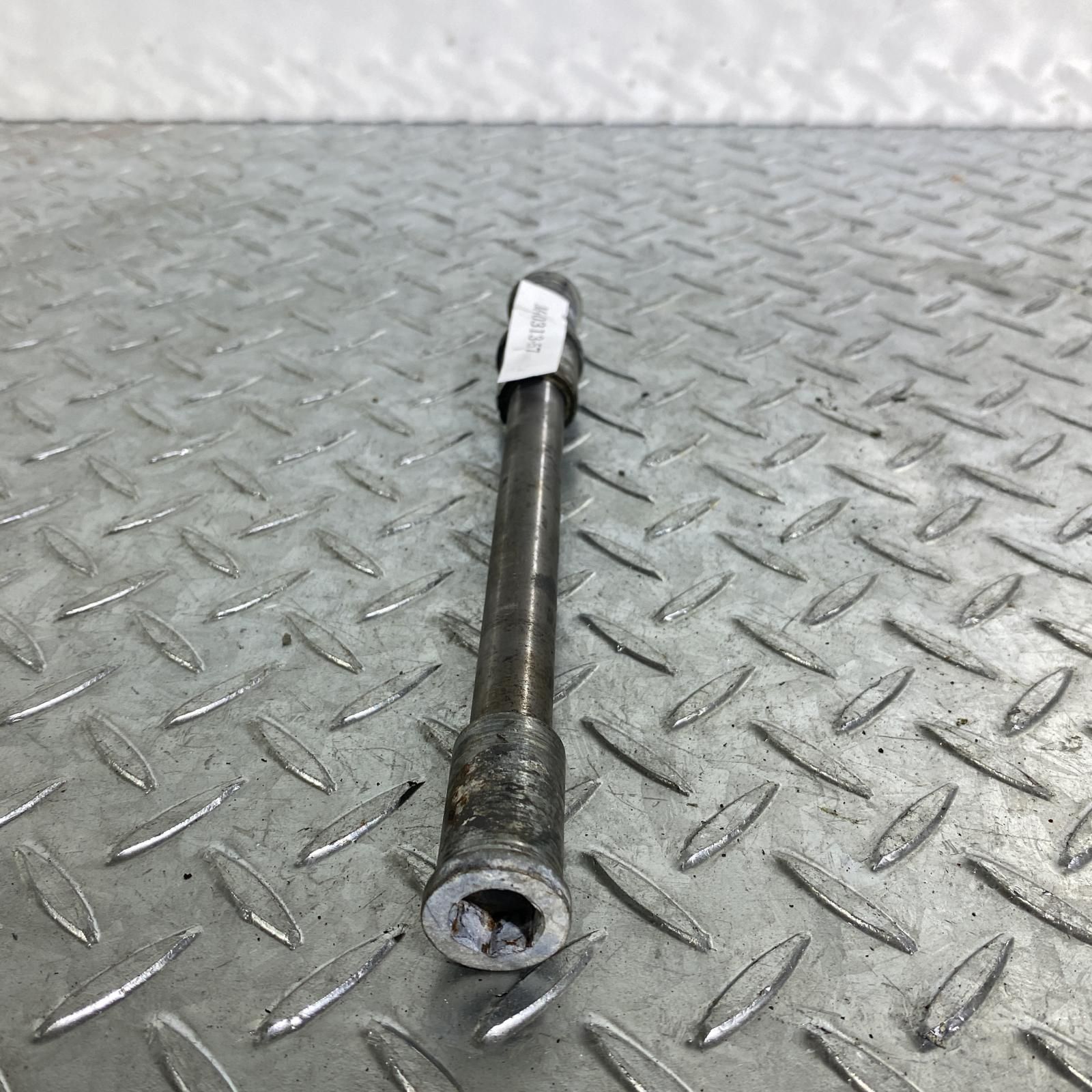 KAWASAKI GPZ1000RX フロントアクスルシャフト カワサキ アクスル