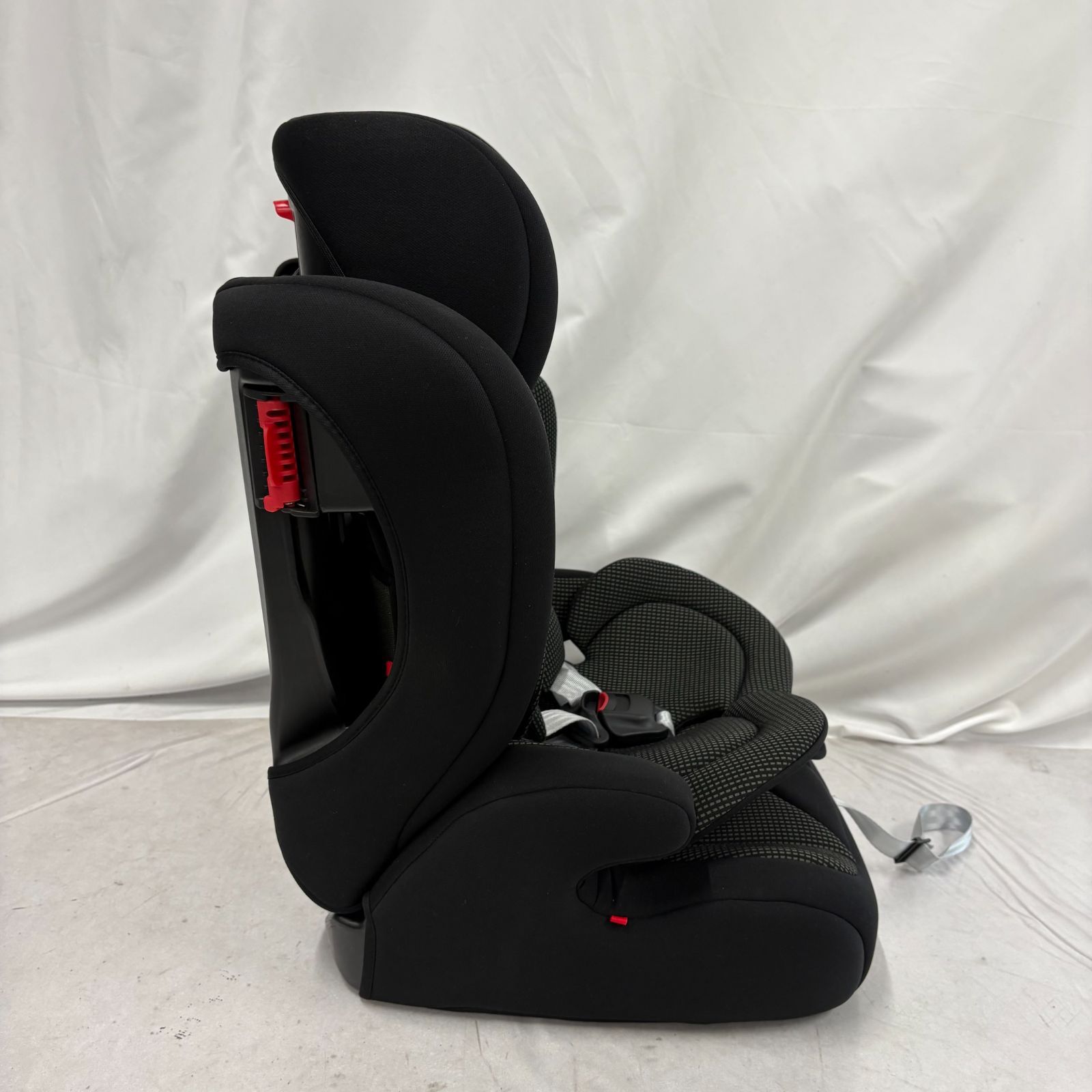 スマートエンジェル ジュニアシートイージスジュニア B-5009 ブラック 黒