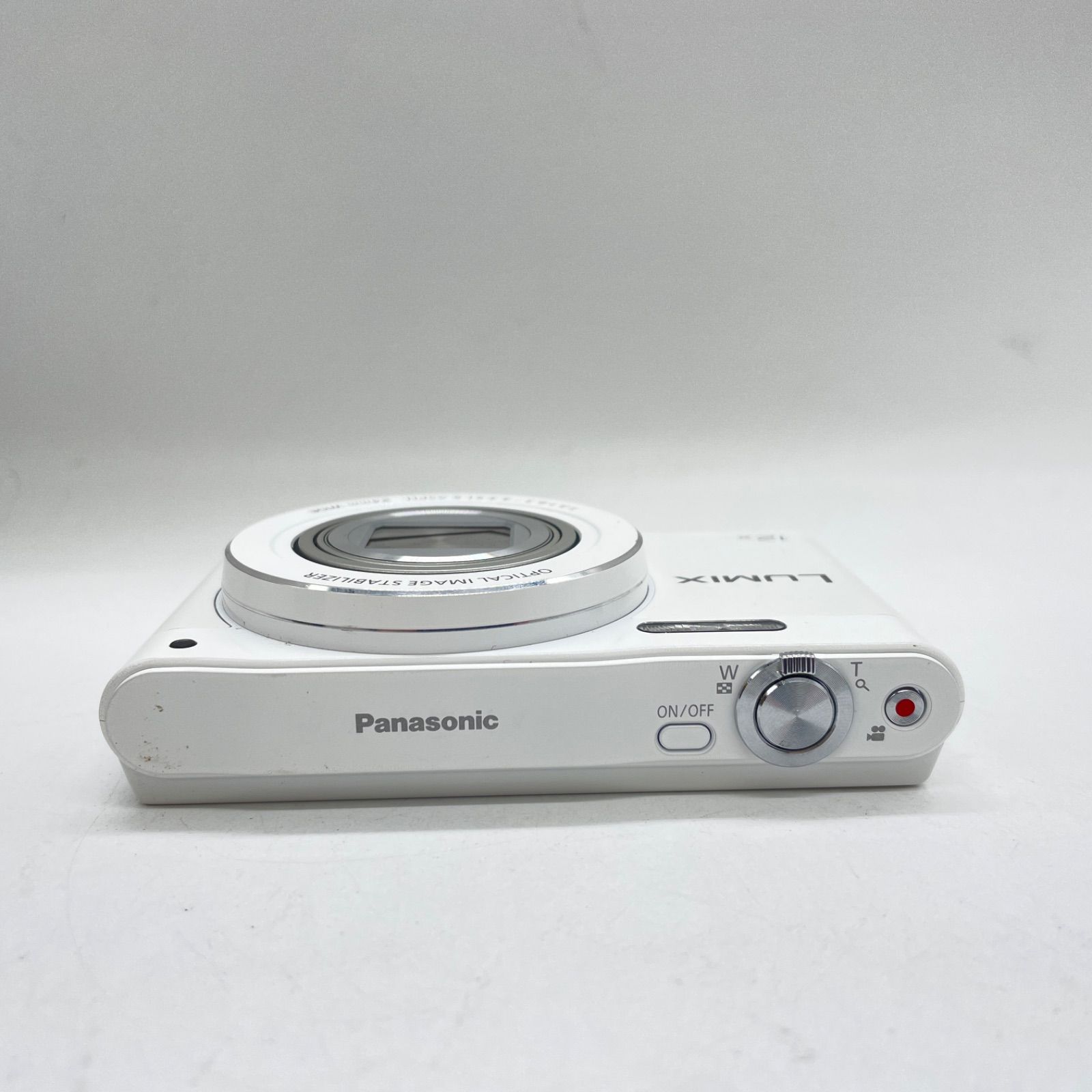 【動作品・SDカード付き】Panasonic Lumix DMC-SZ8 Amazon | パナソニック デジタルカメラ ルミックス SZ8 光学12倍