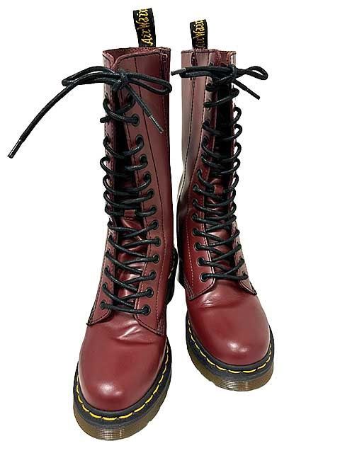 中古】 Dr.Martens ドクターマーチン 靴 レディース UK4 14