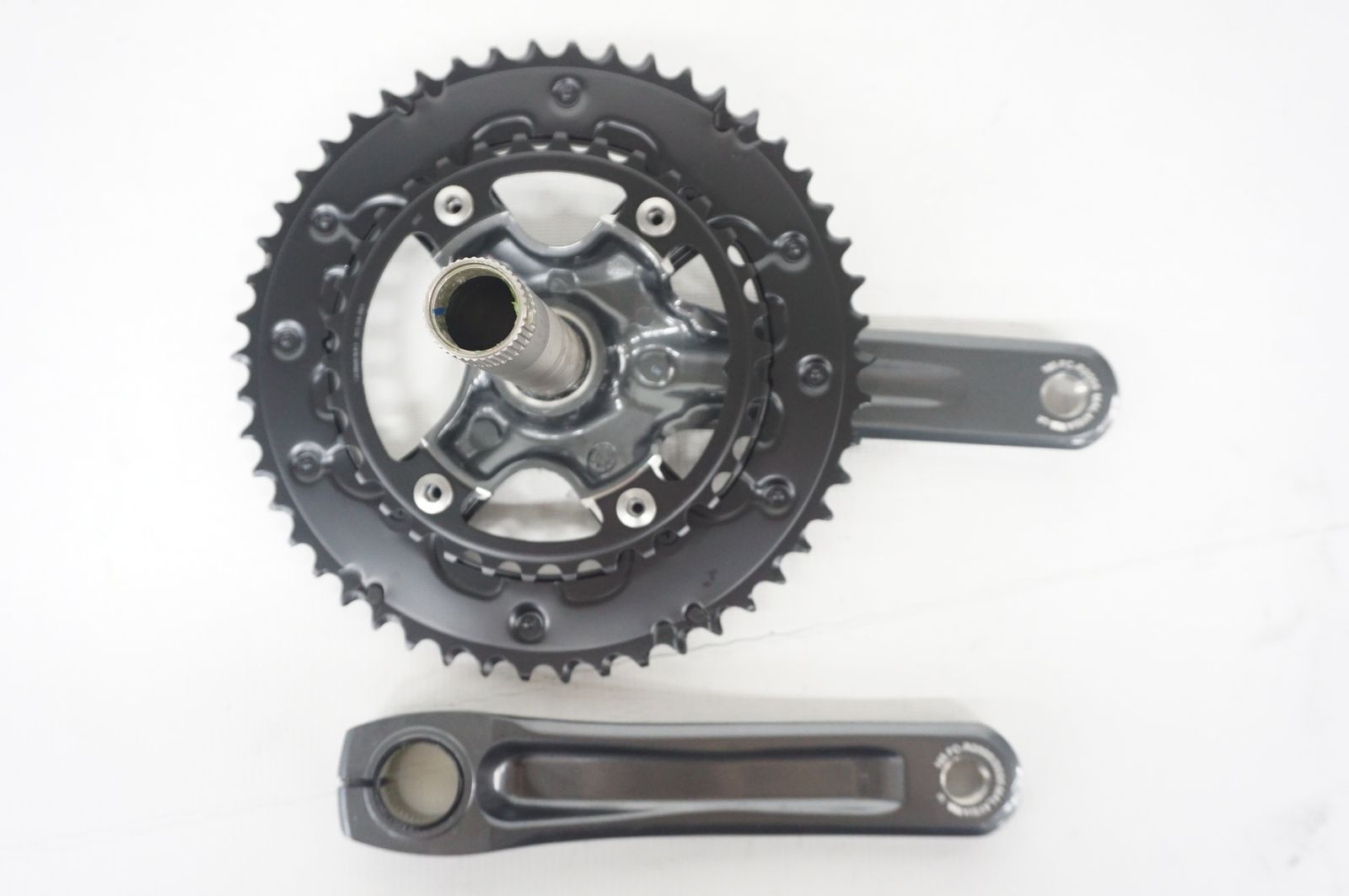 Clarisグループセット SHIMANO 「シマノ」 CLARIS FC-R2000 50-34T 165mm クランク