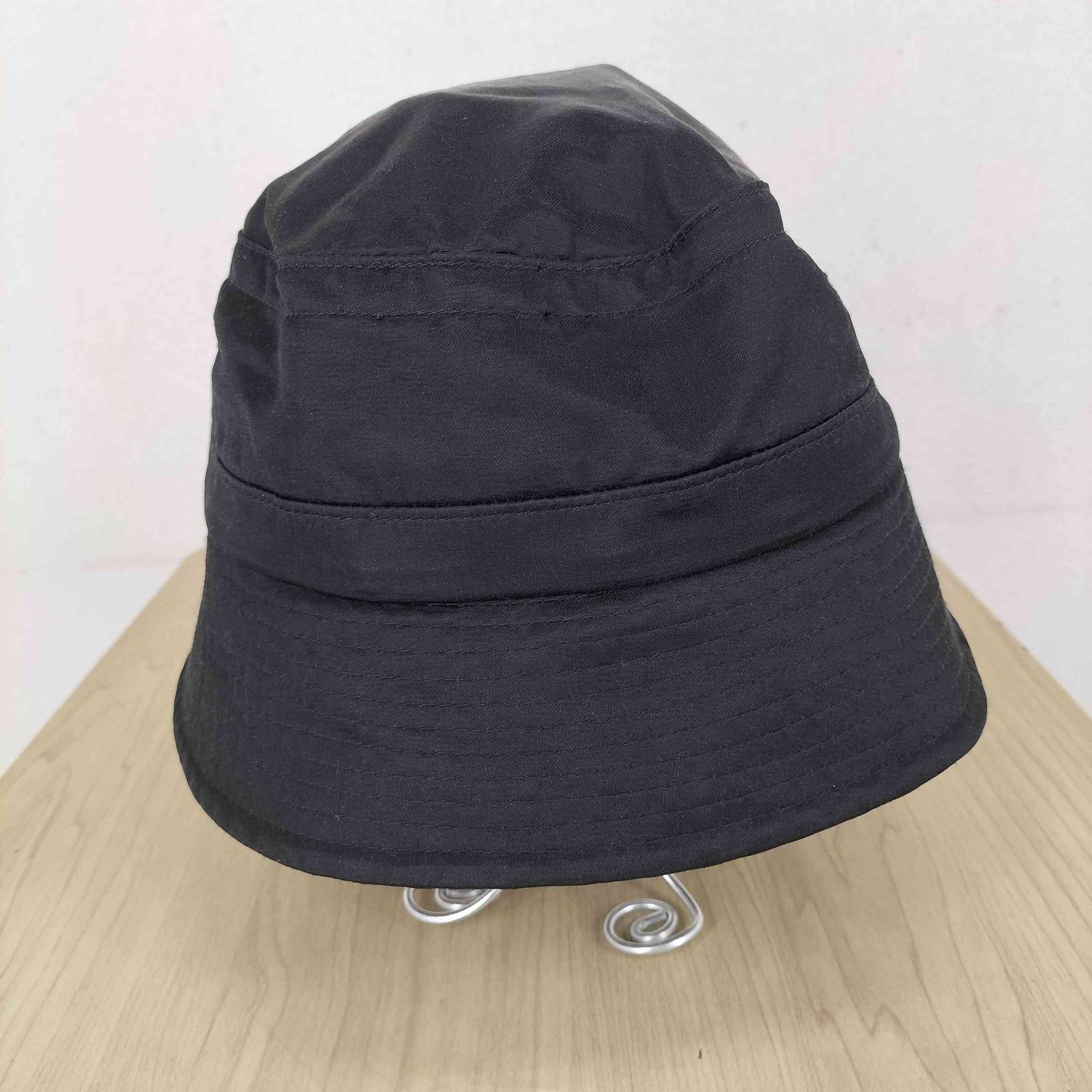 クーディプロダクション cootie productions Cotton Satin Bucket hat