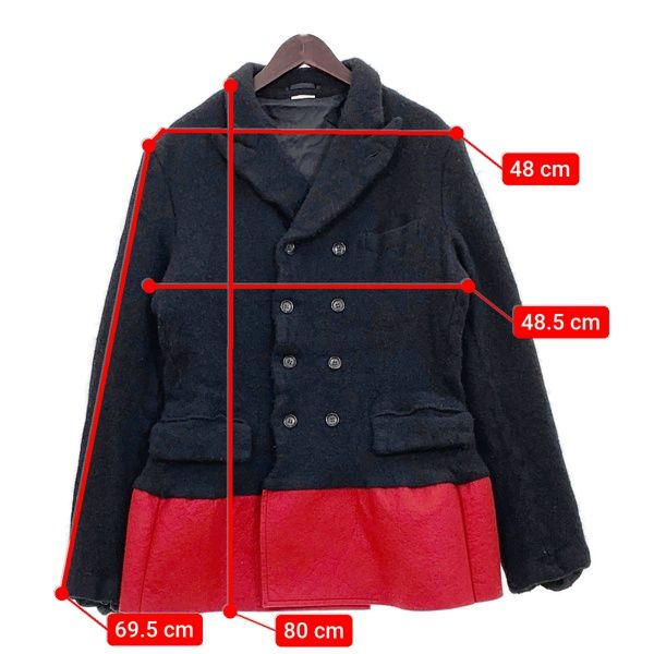 ウール ジャケット