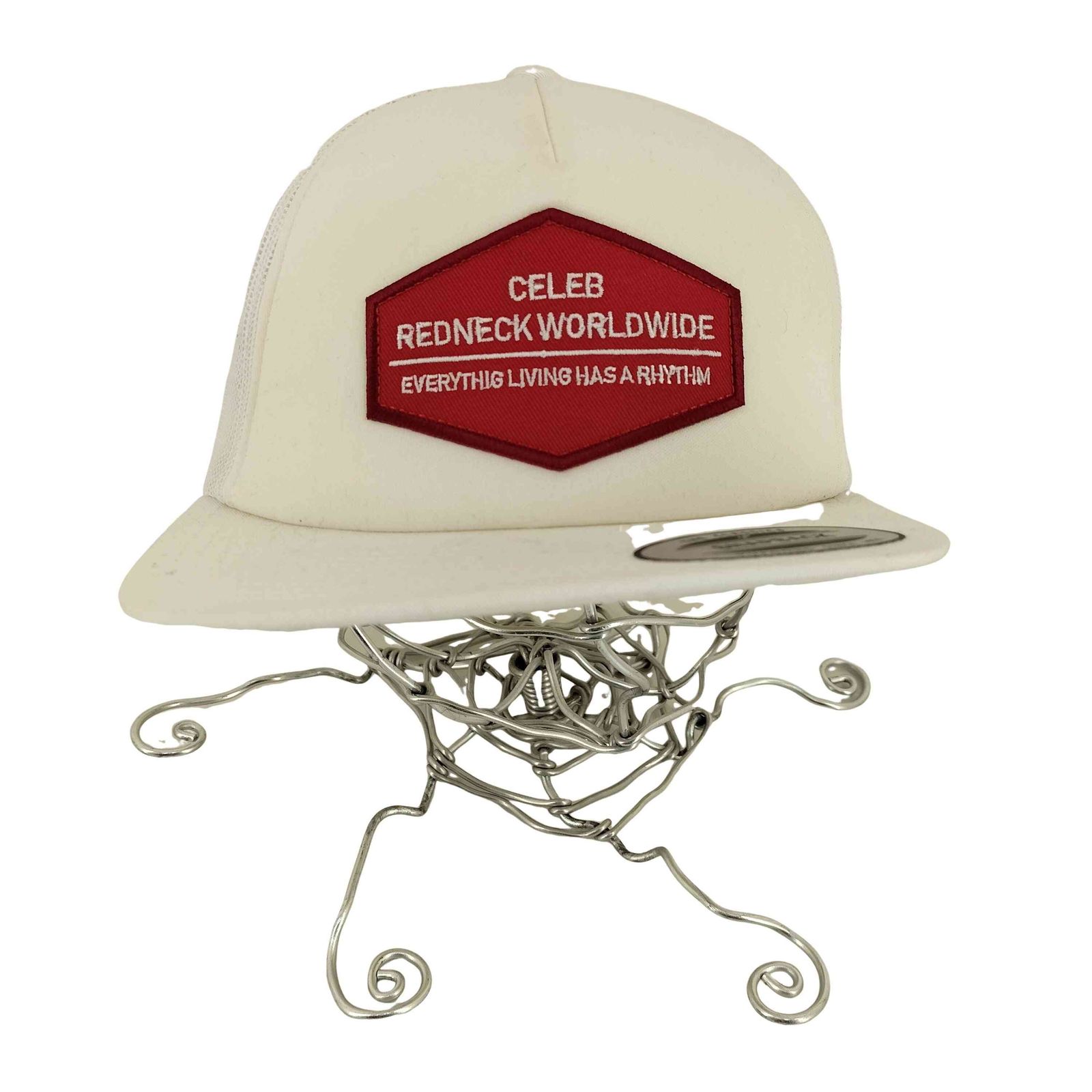 ザクラシックス THE CLASSICS CELEB ワッペンメッシュキャップ BB CAP メンズ FREE 