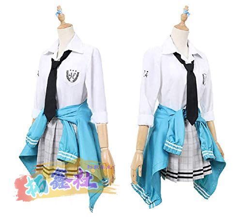 浅倉透 制服 コスプレ 衣装 仮装 cosplay コスチューム 文化祭 ハロウイン