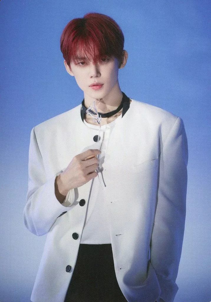 中古】キャラカード [単品] ヨンジュン ミニフォトカード(4/6