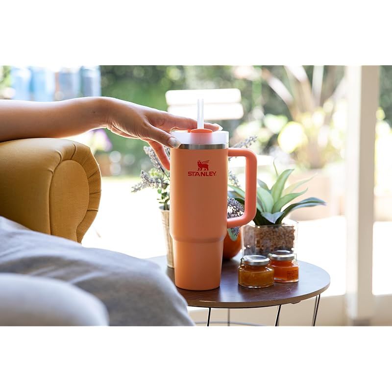 STANLEY(スタンレー) H2.0 真空クエンチャー 0.88L ネクタリン 保冷