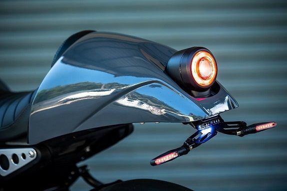 XSR155 シングルシートカウル 受注製造 - メルカリ