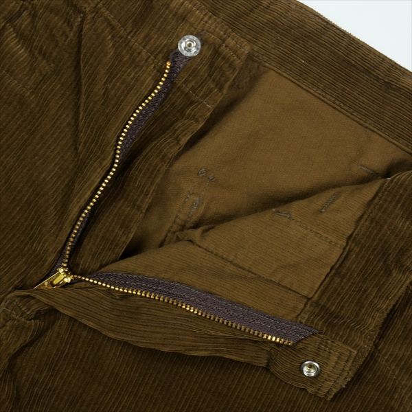 テンダーロイン　CORDUROY SHORTS BROWN M Size【S】 TENDERLOIN テンダーロイン CORDUROY SHORTS BROWN ショーツ