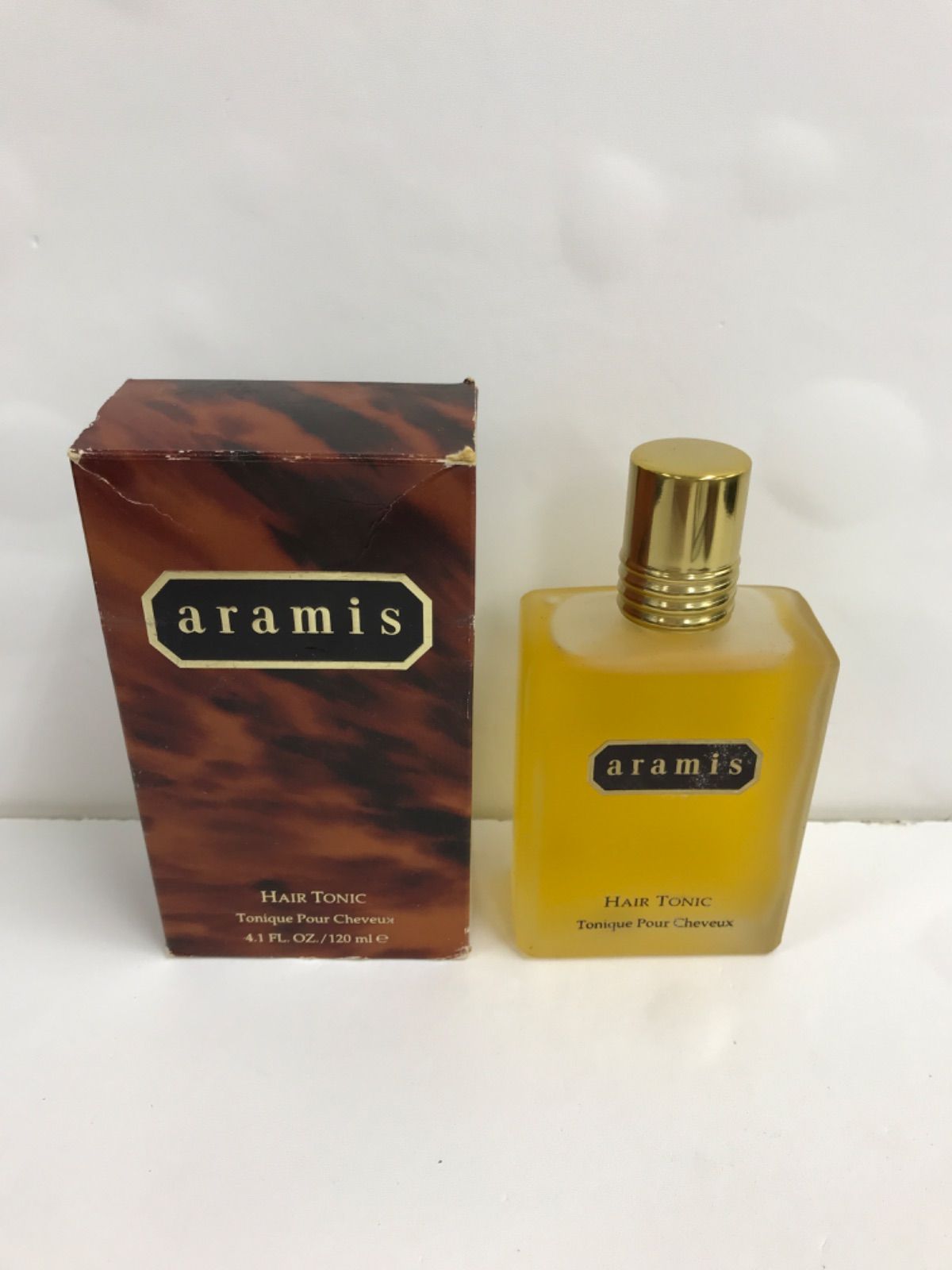 aramis ヘアトニック TONIQUE POUR CHEVEUX アラミス ヘアトニック