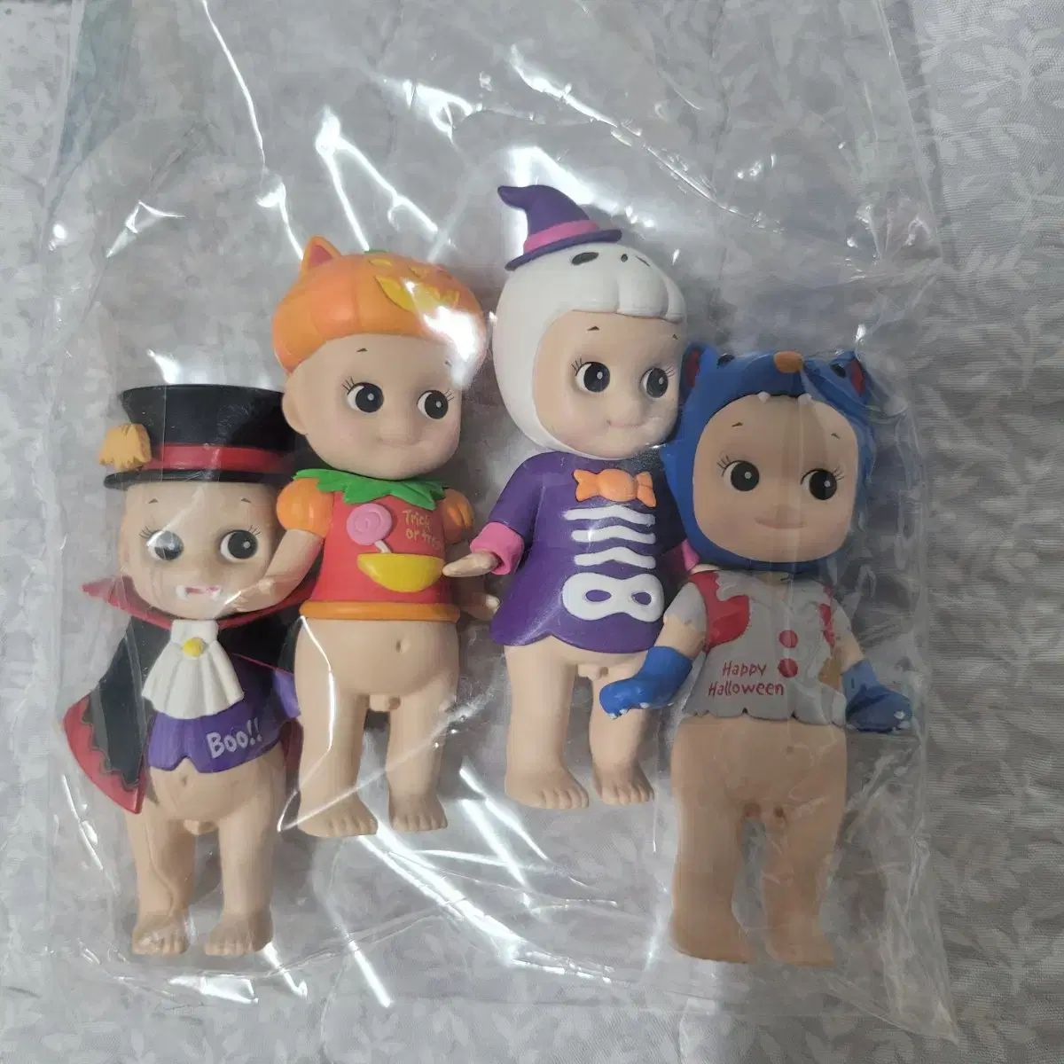 ソニーエンジェル ロビー レア ハロウィン