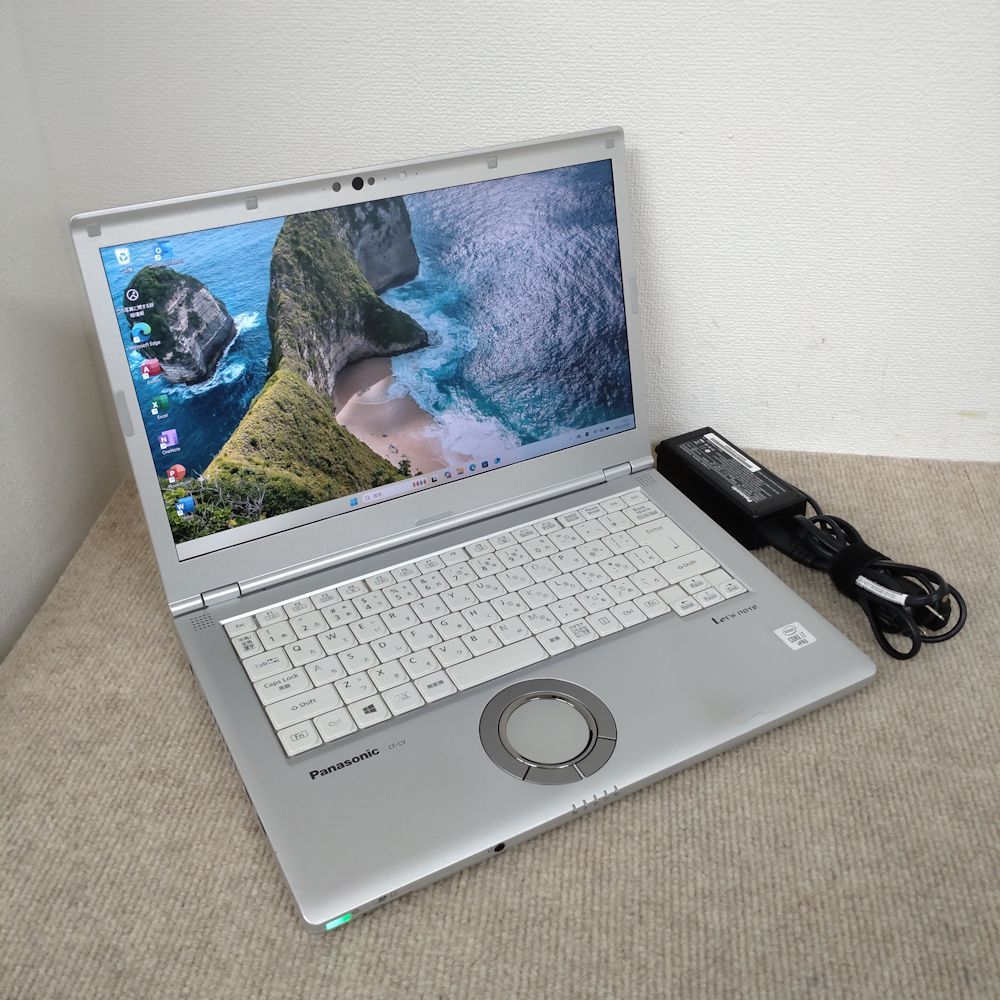 レッツノート LV9✨i7/16GB/SSD512/Win11Pro オフィス付 Office2024