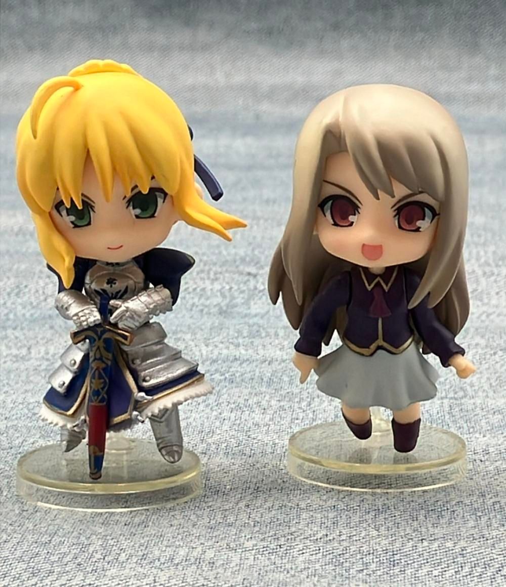 night Fate⁄stay ねんどろいどぷち 全11種+シークレット1種 計12