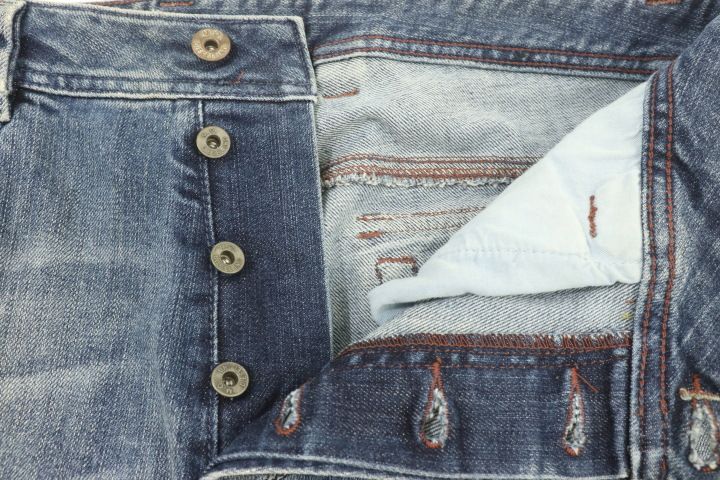 中古】 DIESEL メンズデニムパンツ 34 デニムパンツ DIESEL 34