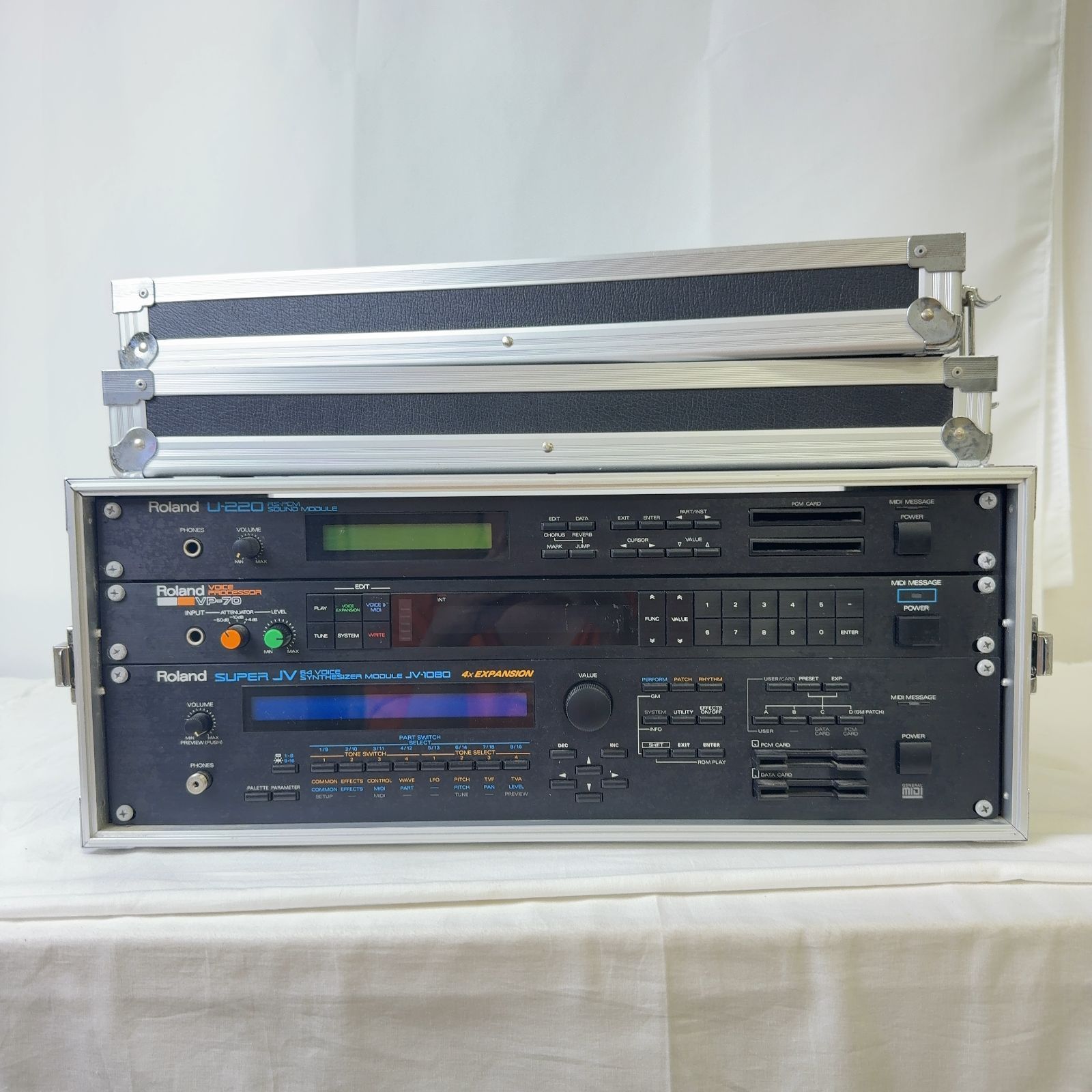 D1771⑪-120-20】通電可 Roland ローランド シンセサイザー