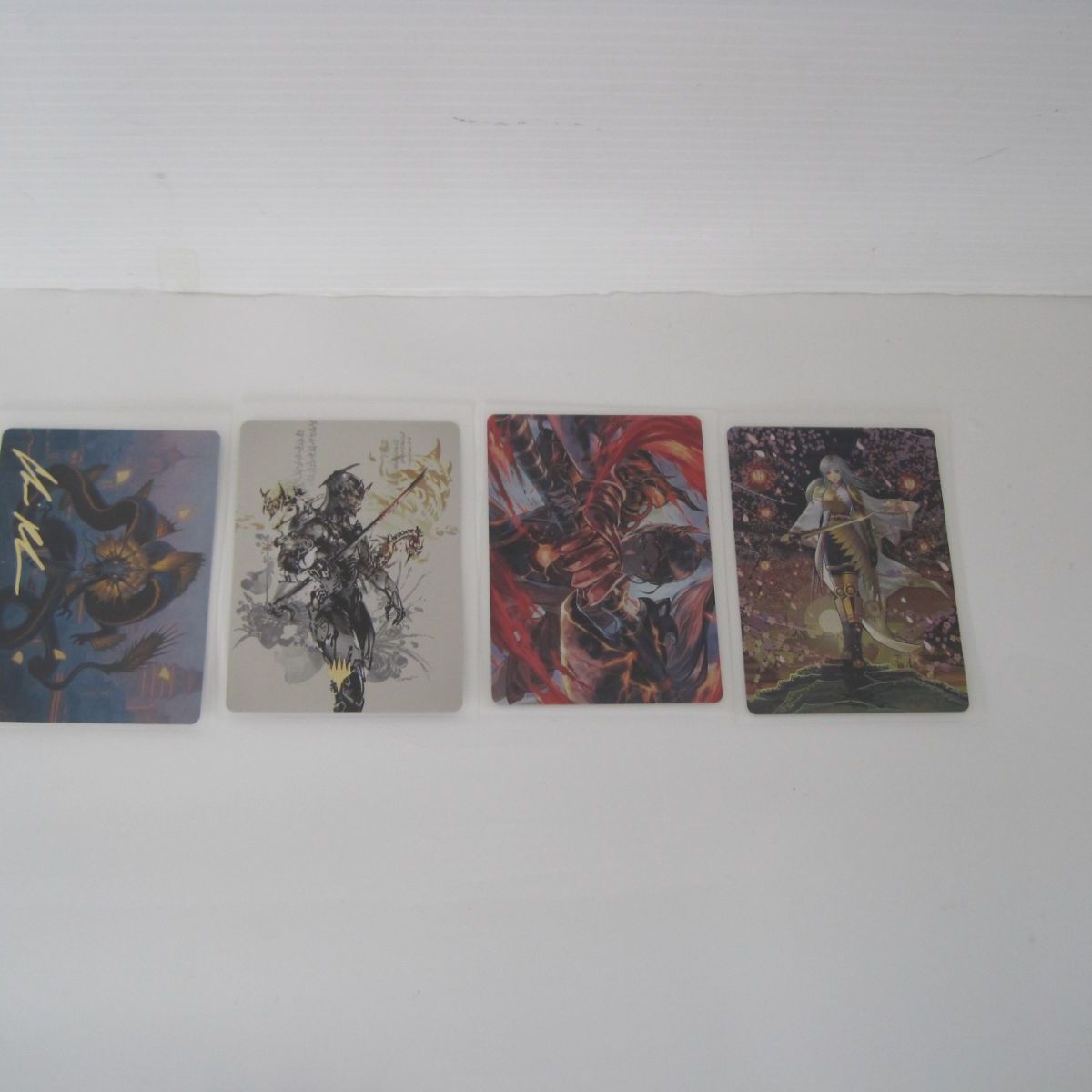 MTG 神河イラストコレクション 約50枚 一部サイン有 - メルカリ