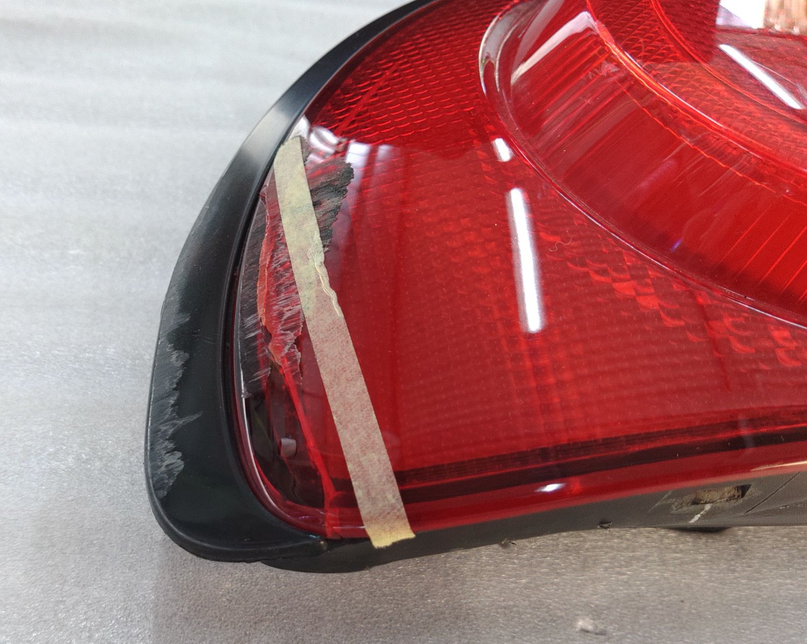 日産 NISSAN 180SX 後期 RPS13 左 純正テールランプ テール
