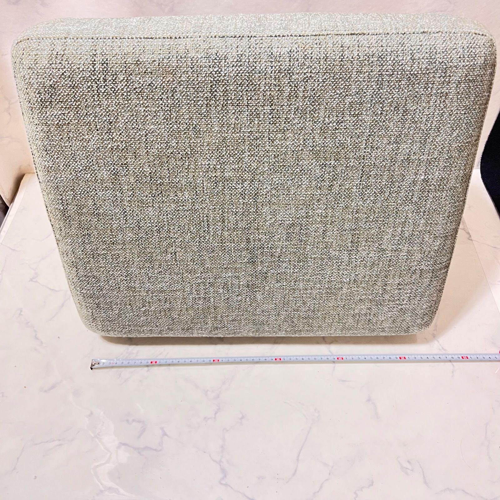 ファブリックオットマン 2010年製