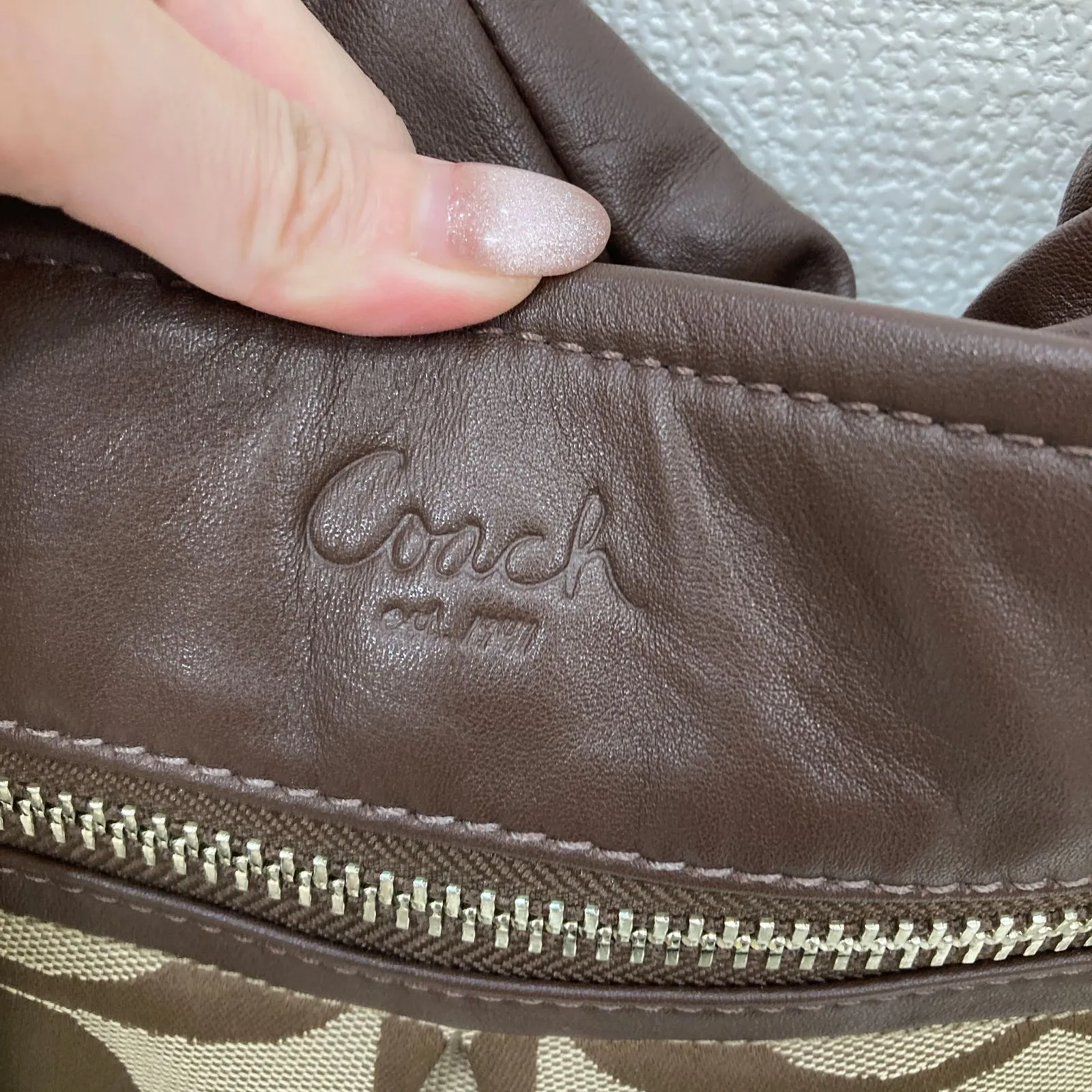 A最終処分価格【ヴィンテージ】coach コーチ ショルダーバッグ