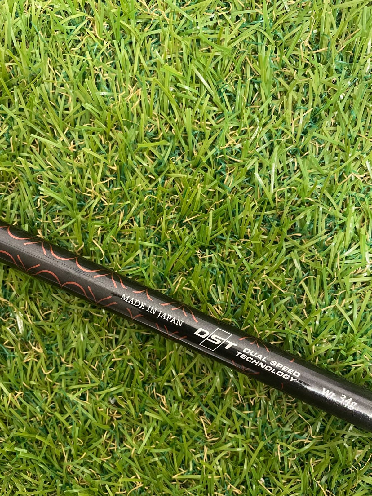 MP1300L カーボンシャフト