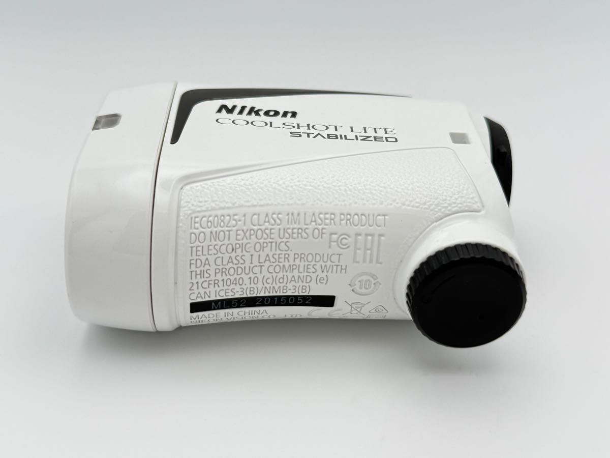 Nikon COOLSHOT LITE スタビライズド　美品 Nikon COOLSHOT LITE STABILIZED ニコン クールショット ライト