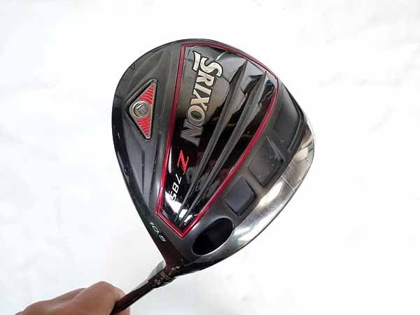 ダンロップ スリクソン SRIXON Z785 ドライバー Miyazaki Mahana 10.5度 5S