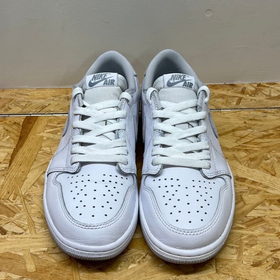 NIKE AIR JORDAN 1 RETRO LOW OG NEUTRAL GREY 2021 ナイキ エア 