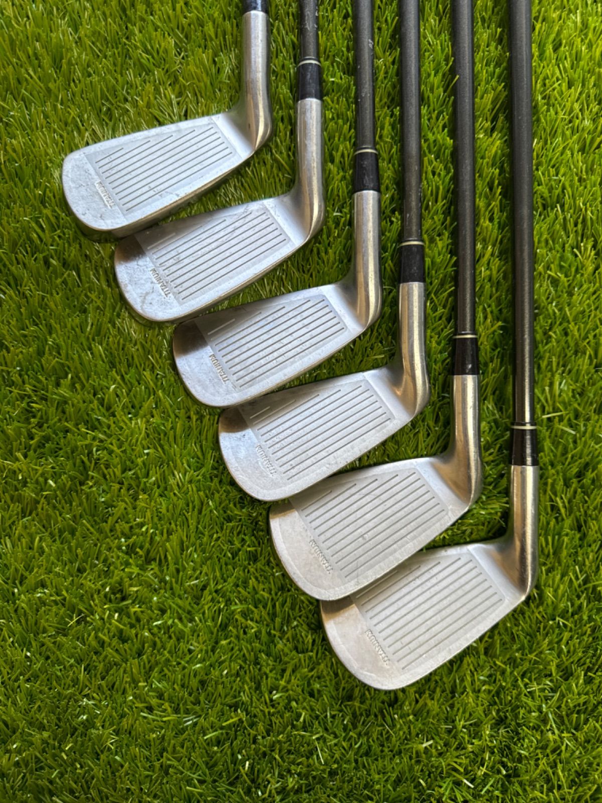 マグレガー アイアン 6本セット macgregor MACTEC +3Compo - メルカリ