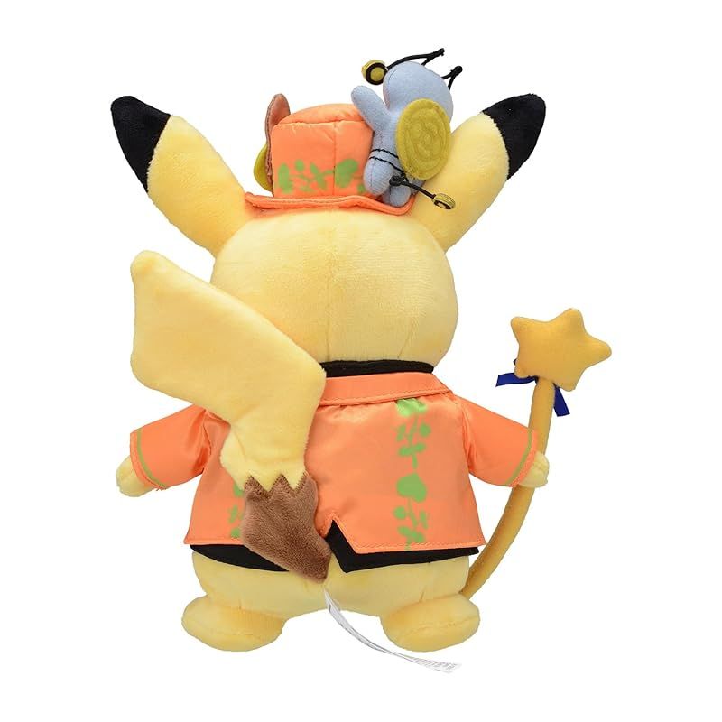 ピカチュウ