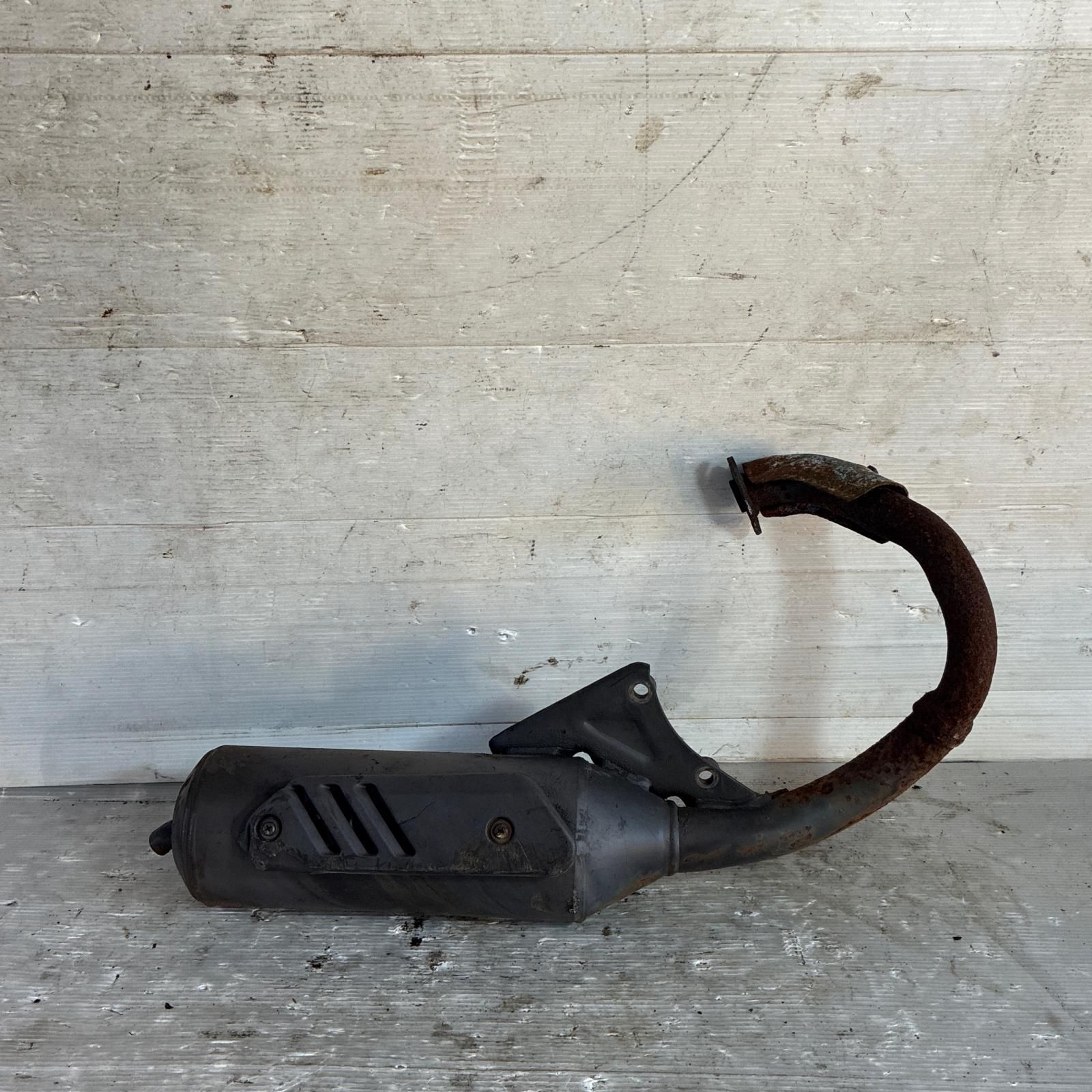 ゆう様確認用 HONDA スーパーディオ50 AF27 マフラー ホンダ HONDA スーパーディオ50