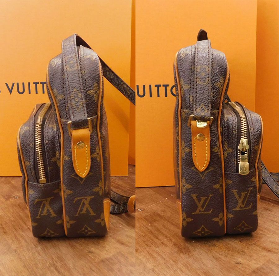 LOUIS VUITTON】ルイヴィトン アマゾン モノグラム ショルダー