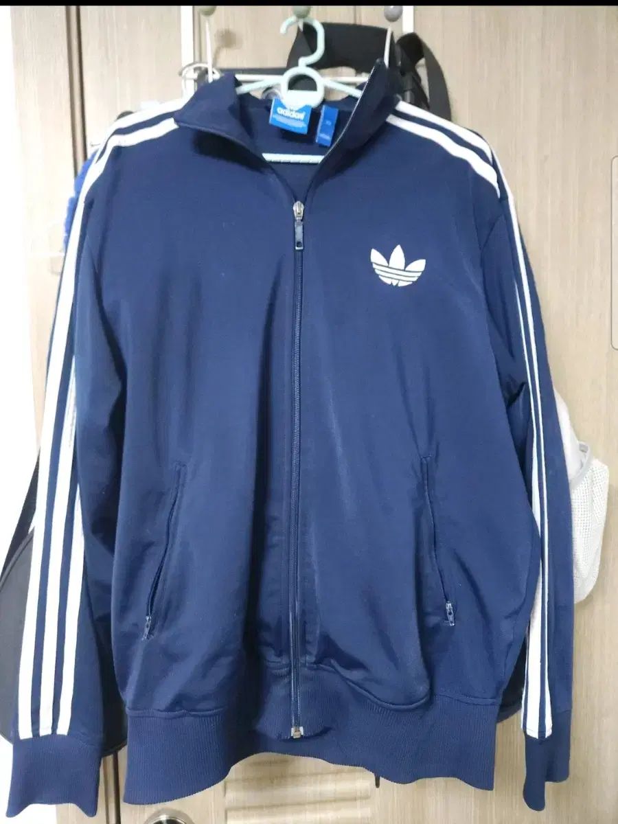 adidas アディダス 解雇されました ジャージ ネイビー