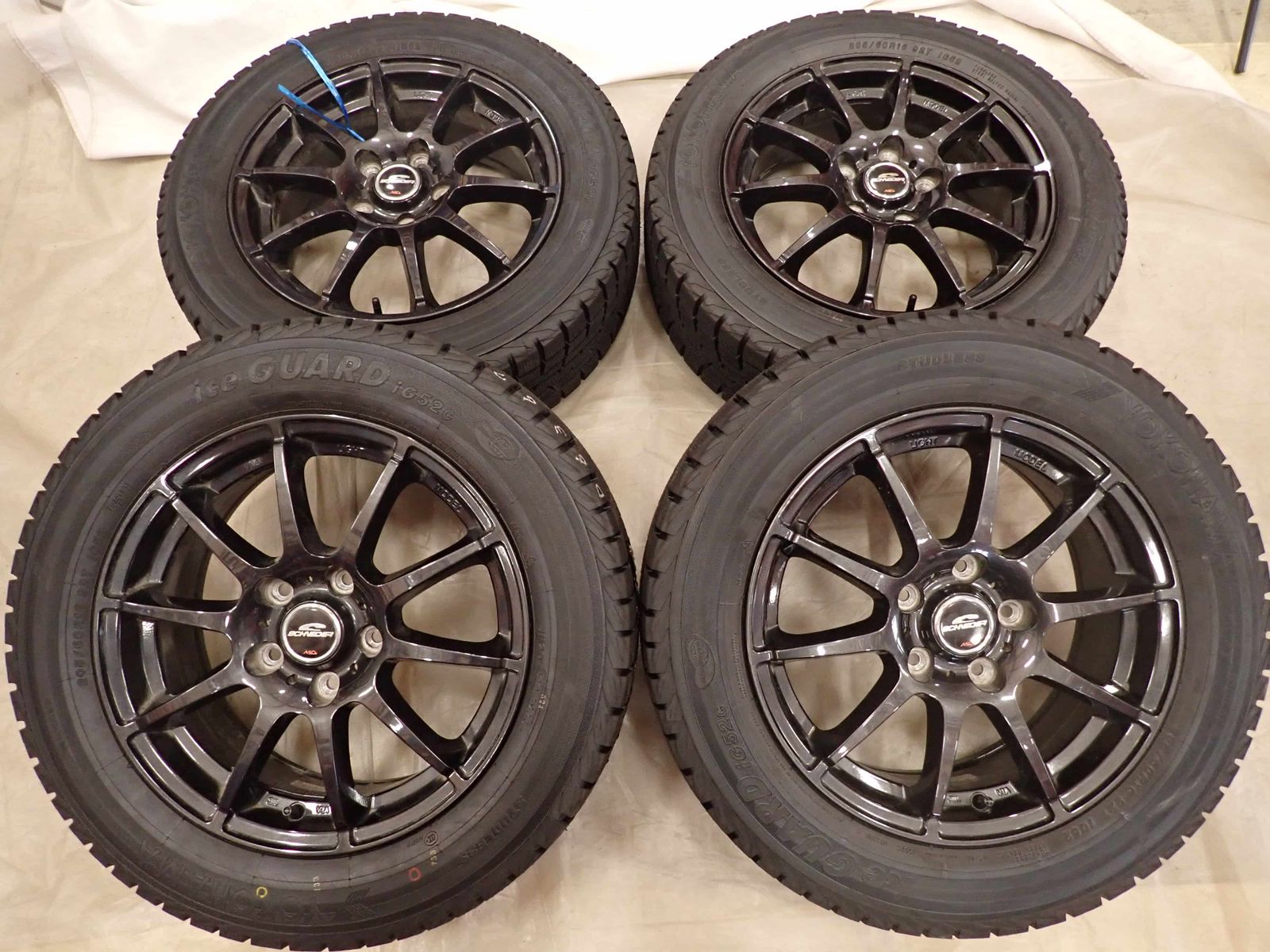 アルミ エスクァイア