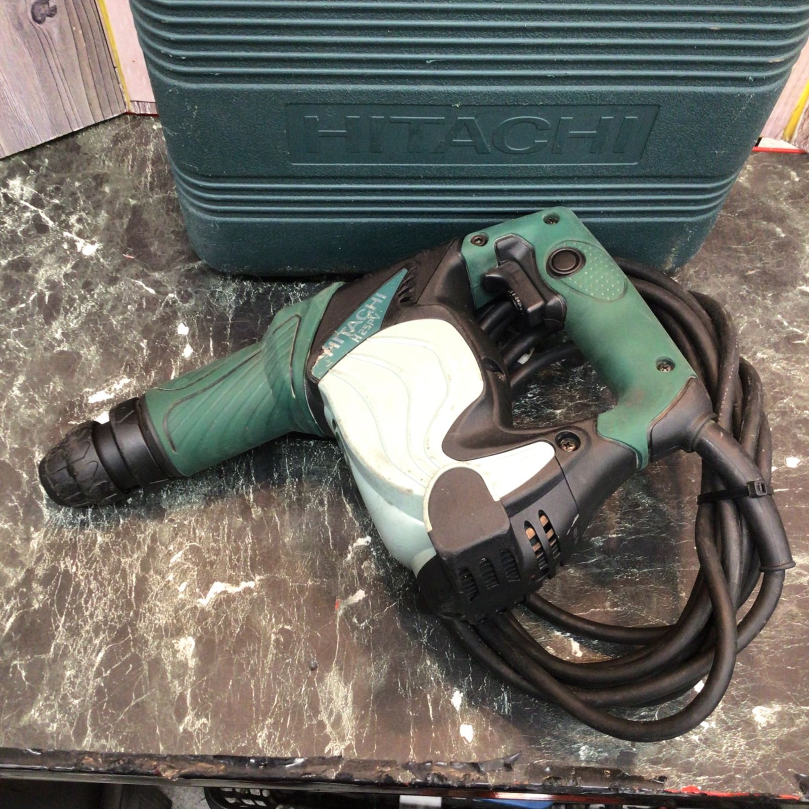 ハイコーキ(HIKOKI ※旧:日立工機) ケレンハンマ H25PV【八潮店】