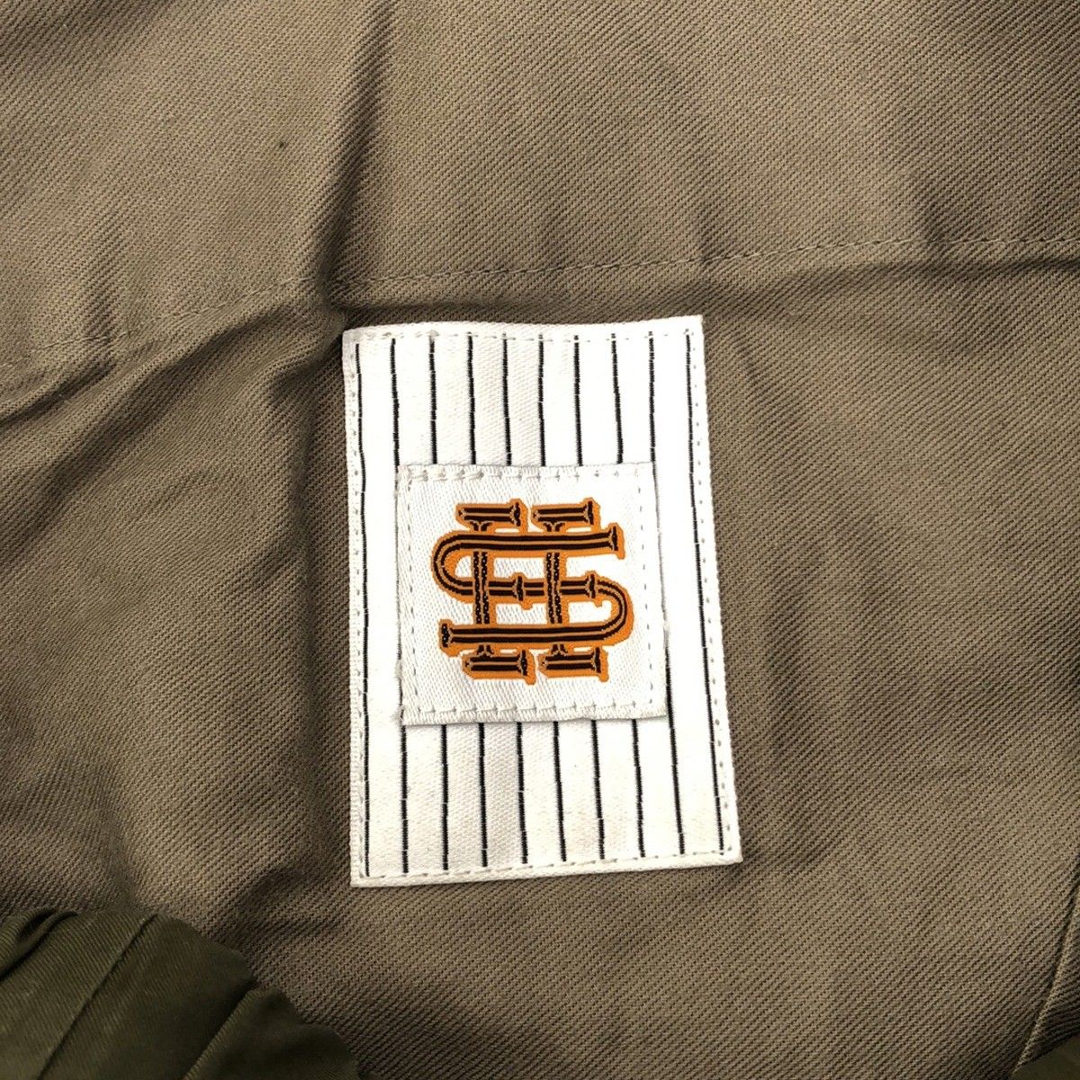 YES GOOD MARKET YGM × SEE SEE × S.F.C Stripes For Creative イエス 