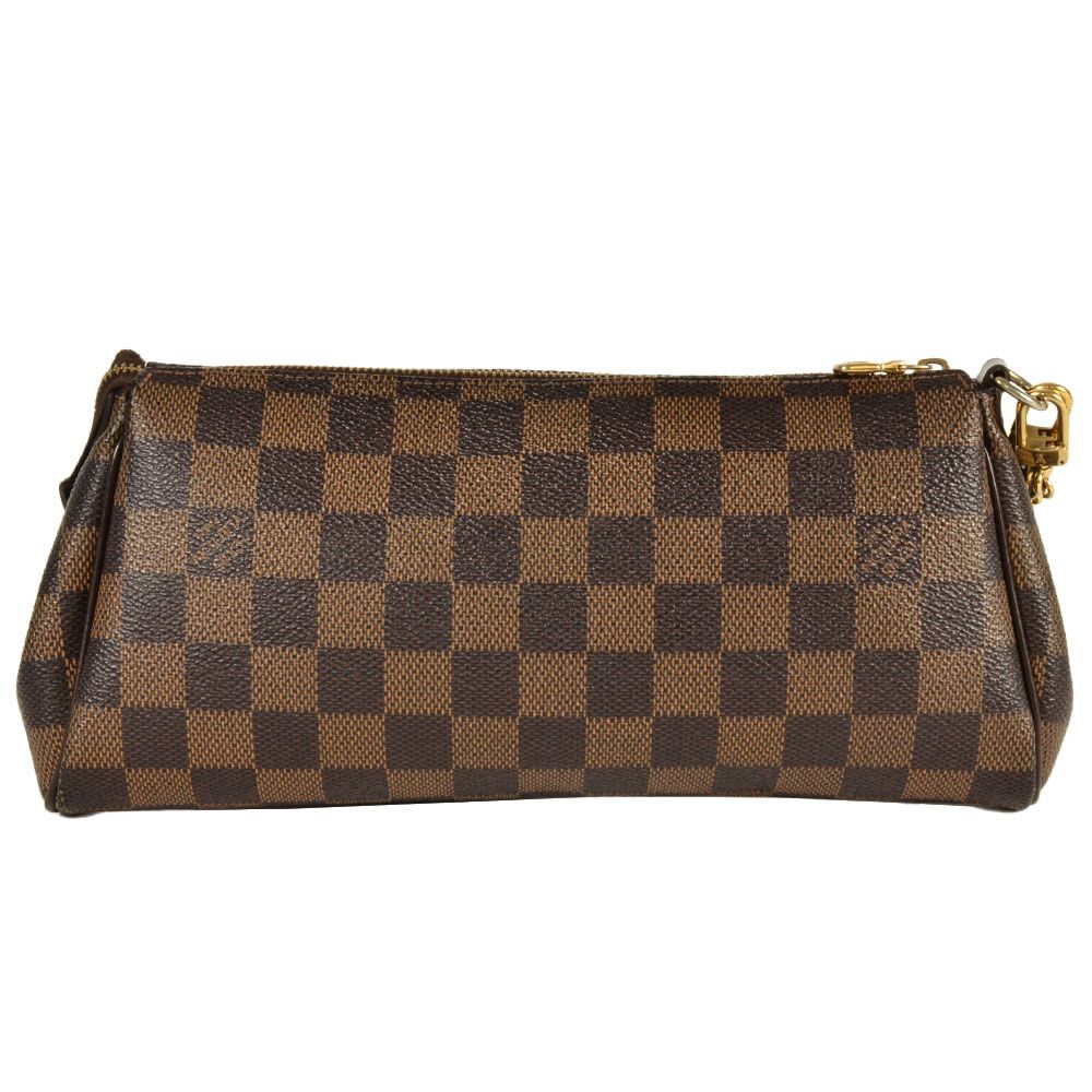 ルイヴィトン LOUIS VUITTON エヴァ チェーン ショルダーバッグ N55213  