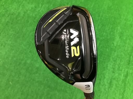 テーラーメイド M2 2017 U3 ユーティリティ UT TM5-217 フレックスR メンズ 男性用 右利き 右用 Cランク ゴルフクラブ