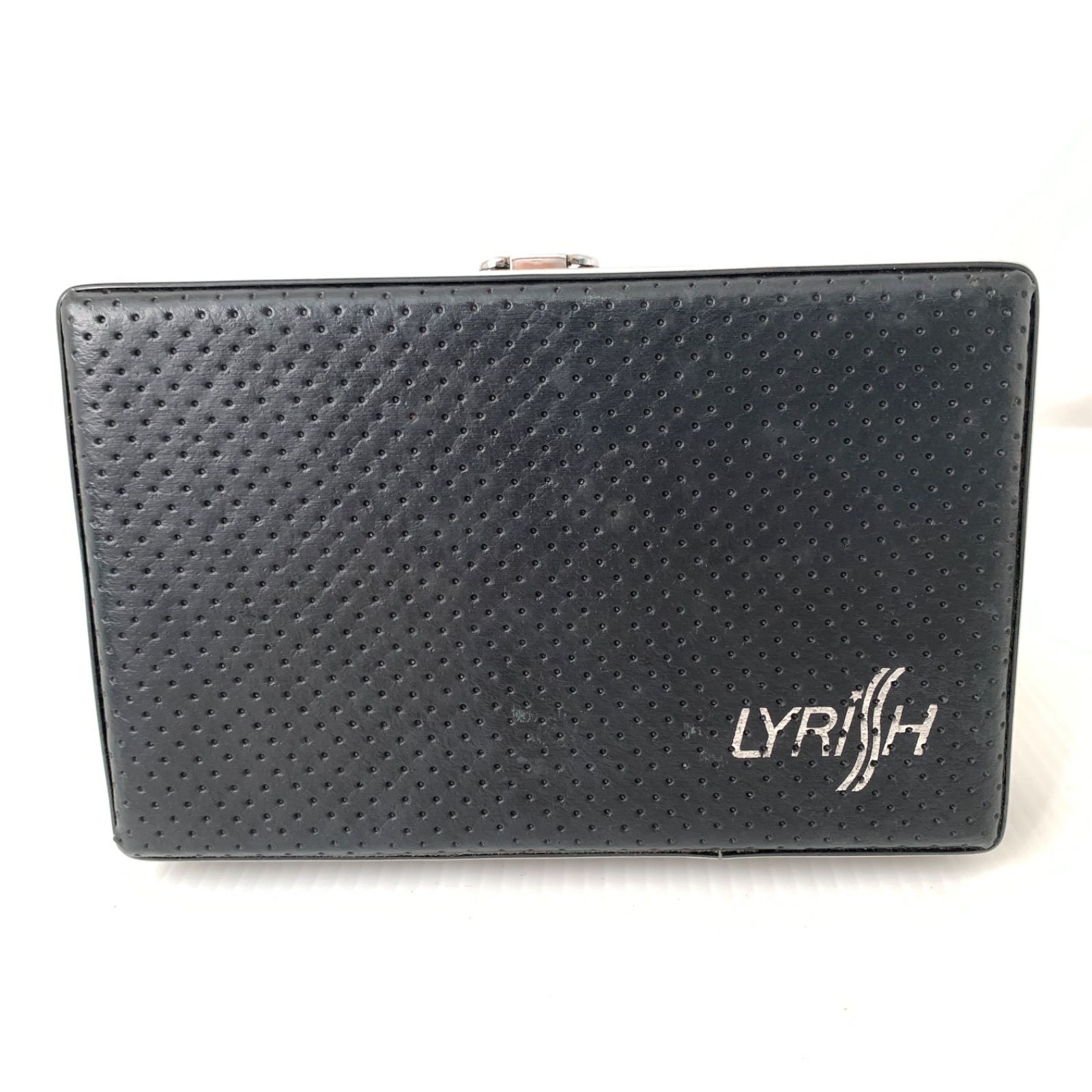 中古】ライリッシュ オカリナ ハードケース付き ヒビ有 M71017-4