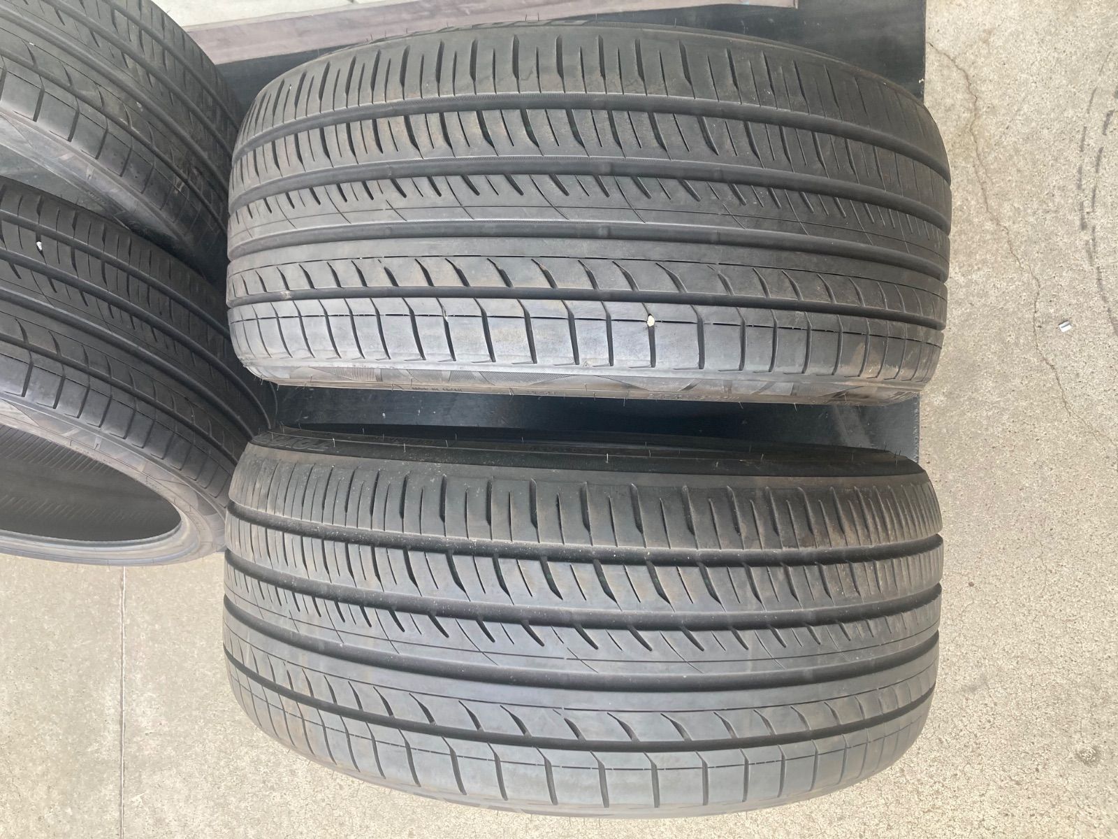 TOYO プロクセス FD1 245/35R21 中古4本 21年製 - メルカリ