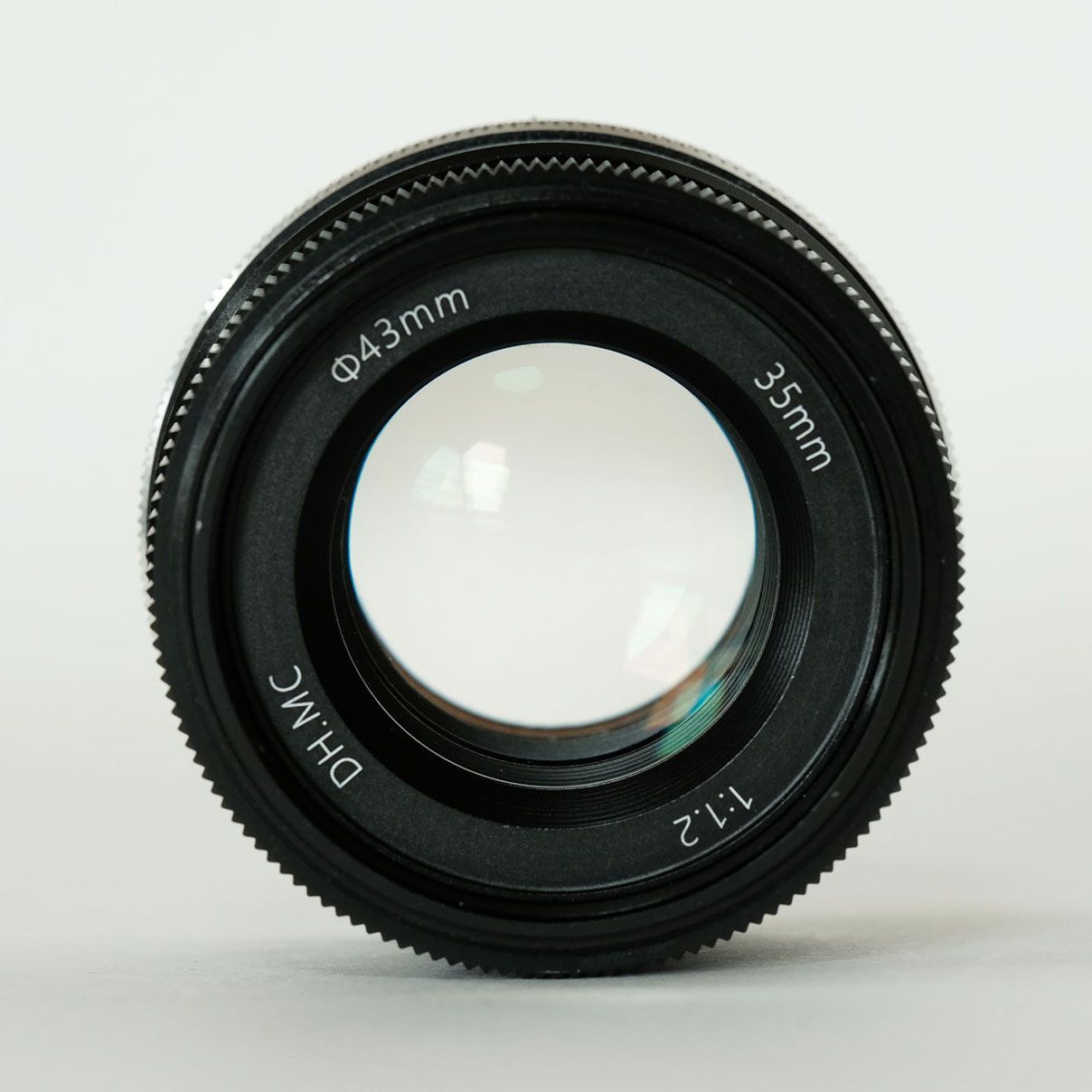 PERGEAR 35mm 1:1.2 fujifilm Xマウント用レンズ PERGEAR 35mm 1:1.2 fujifilm Xマウント用レンズ