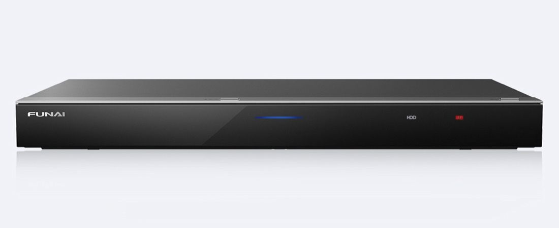 FUNAI ブルーレイレコーダー 3番組同時録画 　2TB FBR-HT2050 FBR-HT2050｜レコーダー／プレーヤー｜FUNAI製品情報