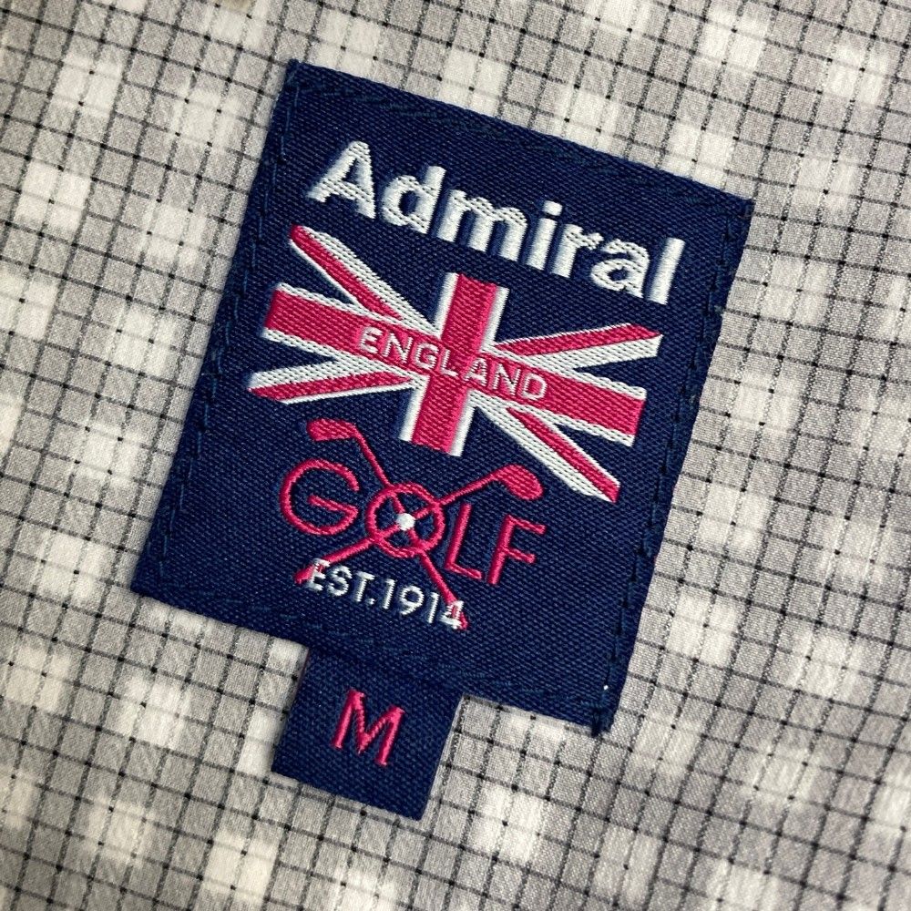 サイズ：M ADMIRAL アドミラル インナー付きスカート チェック柄