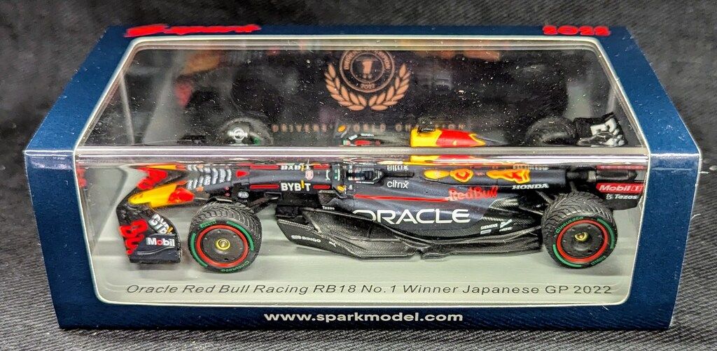 ☆新品未開封☆MINIGT ORACLE RedBull RACING MV1 TrueScale Miniatures MINI GT 1/64 Oracle Red Bull Racing