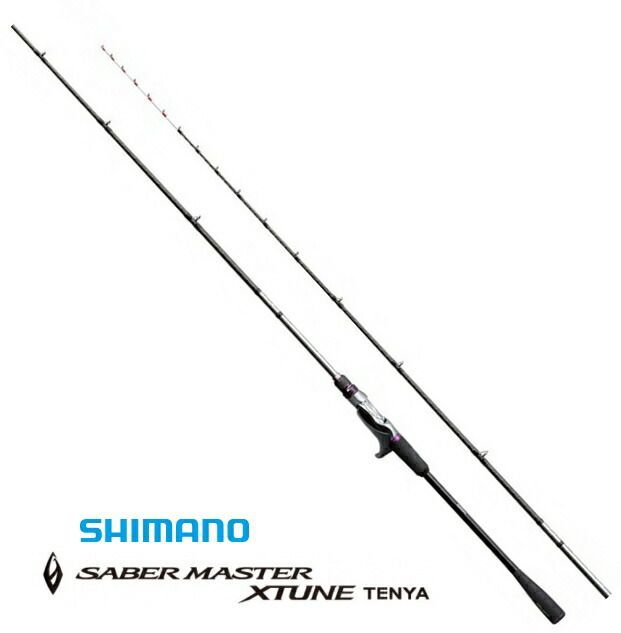 シマノ 20 サーベルマスター Xチューン テンヤ 91 H173 RIGHT (右巻
