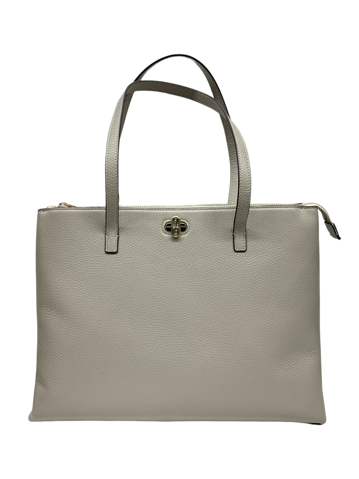 フルラのトートバッグ FURLA (フルラ) レザー トートバッグ 149538 シルバー