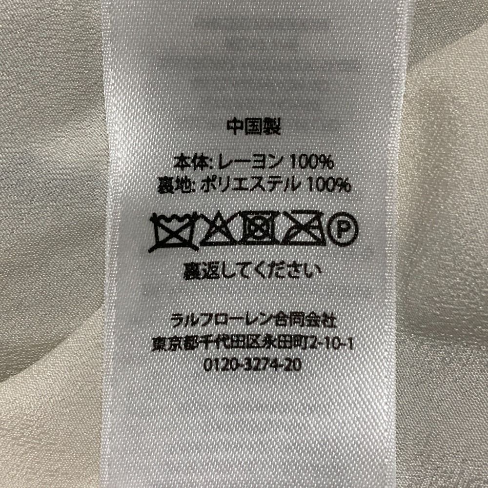 【未使用品】【匿名配送】RALPH LAUREN フラワープリント POLO RALPH LAUREN フラワープリントスカート 6y - メルカリ
